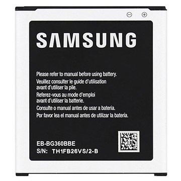 Batterie EB-BG360BBE pour Samsung Galaxy Core Prime (Bulk)