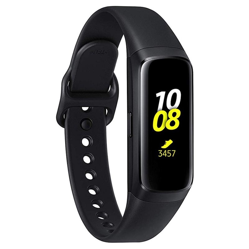 is the galaxy fit waterproof