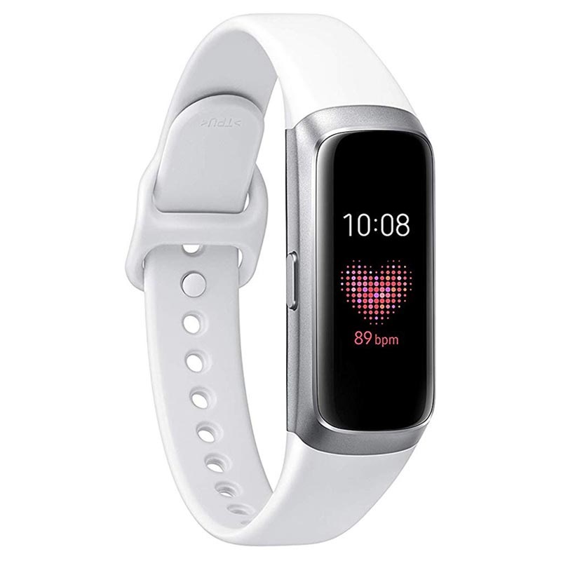 is the galaxy fit waterproof