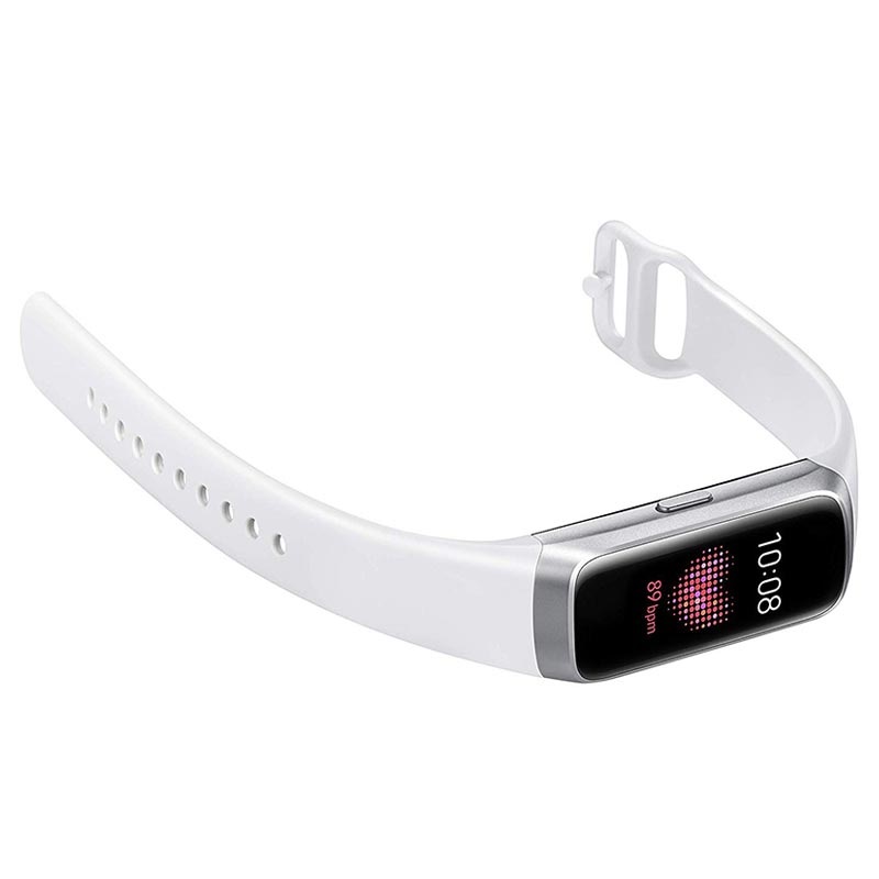is the galaxy fit waterproof