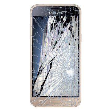 Réparation Ecran LCD et Ecran Tactile Samsung Galaxy J3 (2016)