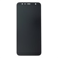Ecran LCD GH97-22582A pour Samsung Galaxy J4+, Galaxy J6+ - Noir