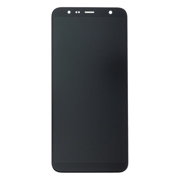 Ecran LCD GH97-22582A pour Samsung Galaxy J4+, Galaxy J6+ - Noir
