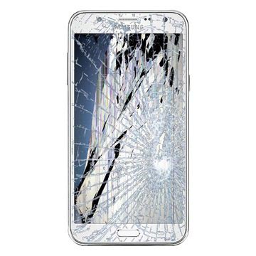 Réparation Ecran LCD et Ecran Tactile Samsung Galaxy J7 (2016) - Blanc