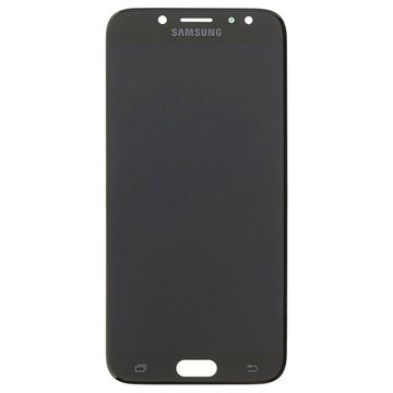 Ecran LCD GH97-20736A pour Samsung Galaxy J7 (2017) - Noir