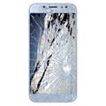 Réparation Ecran LCD et Ecran Tactile Samsung Galaxy J7 (2017) - Bleu