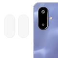 Protecteur d'Objectif Samsung Galaxy M06/F06 5G en Verre Trempé Imak HD - 2 pièces