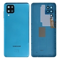 Cache Batterie GH82-25046B pour Samsung Galaxy M12 - Vert