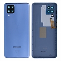 Cache Batterie GH82-25046C pour Samsung Galaxy M12 - Bleu