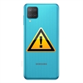 Réparation Cache Batterie pour Samsung Galaxy M12 - Vert