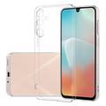 Coque Samsung Galaxy M16/F16 en TPU Antidérapante - Transparente