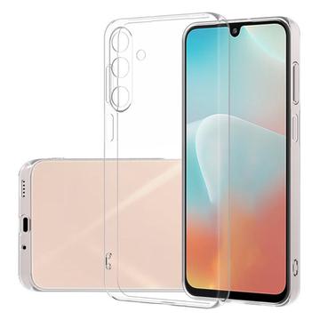 Coque Samsung Galaxy M16/F16 en TPU Antidérapante - Transparente