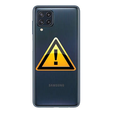 Réparation Cache Batterie pour Samsung Galaxy M32