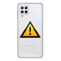 Réparation Cache Batterie pour Samsung Galaxy M32 - Blanc