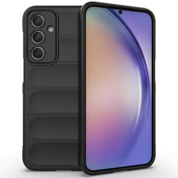 Coque Samsung Galaxy M35 en TPU - Rugged - Noire