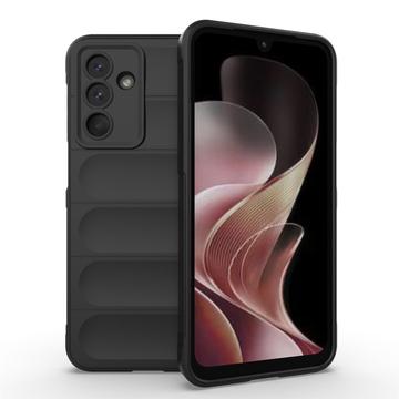 Coque Samsung Galaxy M36 en TPU - Rugged - Noire