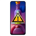 Réparation Nappe du Connecteur de Charge Samsung Galaxy M51