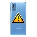 Réparation Cache Batterie pour Samsung Galaxy M52 5G - Bleu