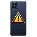 Réparation Cache Batterie pour Samsung Galaxy M53 - Bleu