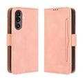 Étui portefeuille Samsung Galaxy M56 Porte-Cartes