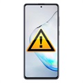 Réparation Écouteur Samsung Galaxy Note10 Lite
