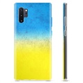 Coque Samsung Galaxy Note10+ en TPU - Bicolore