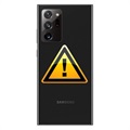 Réparation Cache Batterie pour Samsung Galaxy Note20 Ultra - Noir