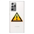 Réparation Cache Batterie pour Samsung Galaxy Note20 Ultra - Blanc