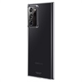 Coque Samsung Galaxy Note20 Ultra Clear Cover EF-QN985TTEGEU - Transparent