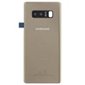 Cache Batterie GH82-14979D pour Samsung Galaxy Note 8 - Doré