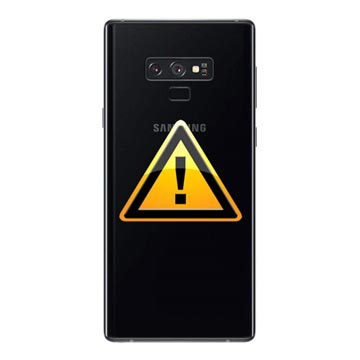 Réparation Cache Batterie pour Samsung Galaxy Note9