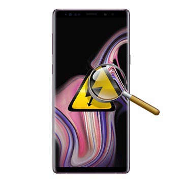 Diagnostic Samsung Galaxy Note9