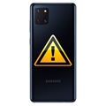 Réparation Cache Batterie pour Samsung Galaxy Note10 Lite