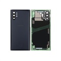 Cache Batterie GH82-20588A pour Samsung Galaxy Note10+ - Noir