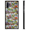 Coque de Protection Samsung Galaxy Note10+ - Graffiti