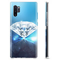 Coque Samsung Galaxy Note10+ en TPU - Diamant