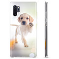 Coque Samsung Galaxy Note10+ en TPU - Chien