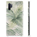 Coque Samsung Galaxy Note10+ en TPU - Tropical