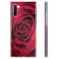 Coque Samsung Galaxy Note10 en TPU - Rose