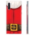 Coque Samsung Galaxy Note10 en TPU - Costume de Père Noël