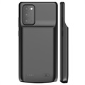 Coque Batterie Samsung Galaxy Note20 - 6000mAh - Noire