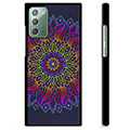 Coque de Protection Samsung Galaxy Note20 - Mandala Coloré