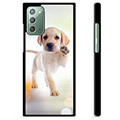 Coque de Protection Samsung Galaxy Note20 - Chien