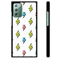 Coque de Protection Samsung Galaxy Note20 - Éclairs