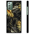 Coque de Protection Samsung Galaxy Note20 - Feuilles Dorées