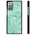 Coque de Protection Samsung Galaxy Note20 - Menthe Verte