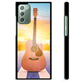 Coque de Protection Samsung Galaxy Note20 - Guitare