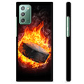 Coque de Protection Samsung Galaxy Note20 - Hockey sur Glace