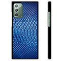 Coque de Protection Samsung Galaxy Note20 - Cuir
