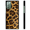 Coque de Protection Samsung Galaxy Note20 - Léopard